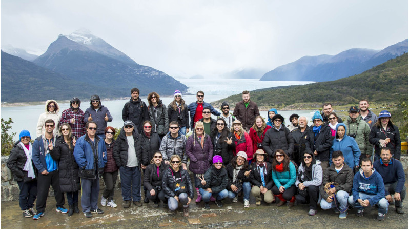 Expedição Fim do Mundo - Ushuaia - El Calafate - El Chalten - Bariloche - Argentina