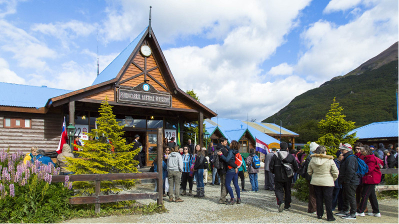 Expedição Fim do Mundo - Ushuaia - El Calafate - El Chalten - Bariloche - Argentina