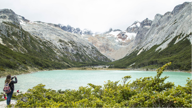 Expedição Fim do Mundo - Ushuaia - El Calafate - El Chalten - Bariloche - Argentina