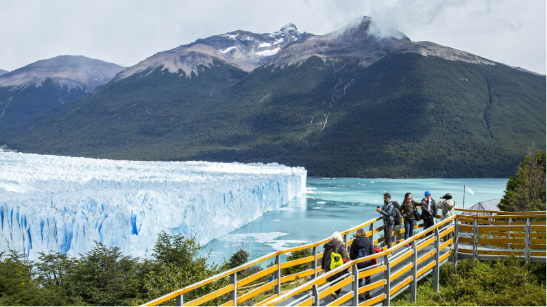 Expedição Fim do Mundo - Ushuaia - El Calafate - El Chalten - Bariloche - Argentina