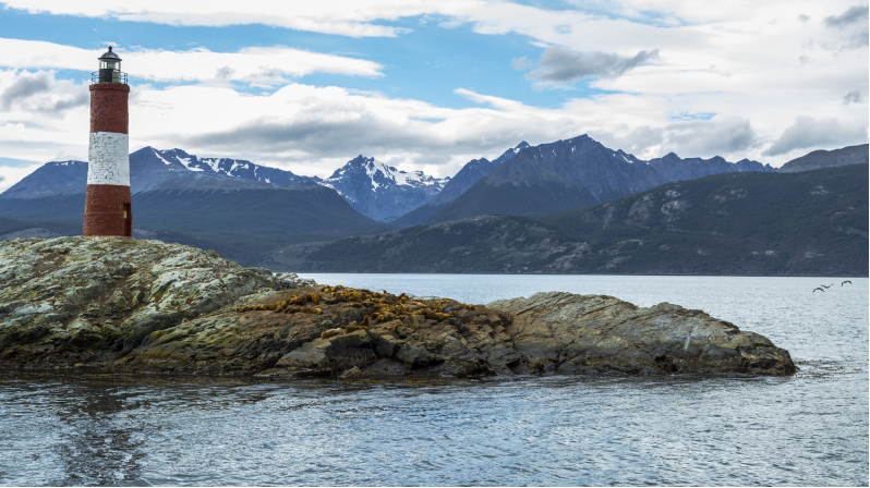 Expedição Fim do Mundo - Ushuaia - El Calafate - El Chalten - Bariloche - Argentina